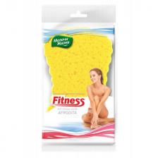 губка для тела МЕЛОЧИ ЖИЗНИ Fitness Afrodita банная массажная губка для тела МЕЛОЧИ ЖИЗНИ Fitness Afrodita банная массажная