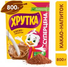 Какао-напиток Хрутка быстрорастворимый 800гс доставкой! Какао-напиток Хрутка быстрорастворимый 800гс доставкой!