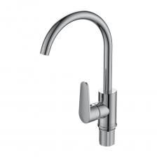 Смеситель для кухни VODA "Waterfall" R-излив WF519R Смеситель для кухни VODA "Waterfall" R-излив WF519R