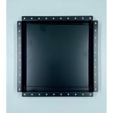 Вентиляционная решетка скрытого монтажа – идеальное решение качественной вентиляции и эстетики помещения. Благодаря своей конструкции решетка практически не заметна на стене, а бесшумный вентилятор обеспечивает качественную вытяжку при низком энергопотреблении. Решетки сделаны из высококачественной стали и покрашены в черный или белый цвет. Возможно использовать решетку для скрытого монтажа под плитку. 2 вида вентилятора с диаметром фланца 100 и 125 мм Возможные модификации вентиляторов: СК- обратный клапан. СК-В – вентилятор на шарикоподшипнике с обратным клапаном СНК- вентилятор с датчиком влажности, таймером и обратным клапаном. СНК-В - вентилятор на шарикоподшипнике с датчиком влажности, таймером и обратным клапаном. . Решетка скрытого монтажа может использоваться как самостоятельное изделие без вентилятора. Вентиляционная решетка скрытого монтажа – идеальное решение качественной вентиляции и эстетики помещения. Благодаря своей конструкции решетка практически не заметна на стене, а бесшумный вентилятор обеспечивает качественную вытяжку при низком энергопотреблении. Решетки сделаны из высококачественной стали и покрашены в черный или белый цвет. Возможно использовать решетку для скрытого монтажа под плитку. 2 вида вентилятора с диаметром фланца 100 и 125 мм Возможные модификации вентиляторов: СК- обратный клапан. СК-В – вентилятор на шарикоподшипнике с обратным клапаном СНК- вентилятор с датчиком влажности, таймером и обратным клапаном. СНК-В - вентилятор на шарикоподшипнике с датчиком влажности, таймером и обратным клапаном. . Решетка скрытого монтажа может использоваться как самостоятельное изделие без вентилятора.