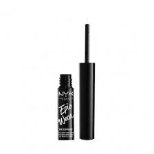 NYX Professional Makeup NYX PROFESSIONAL MAKEUP Жидкая водостойкая подводка для глаз Epic Wear Waterproof NYX Professional Makeup NYX PROFESSIONAL MAKEUP Жидкая водостойкая подводка для глаз Epic Wear Waterproof