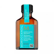 Лечебное масло для волос Moroccanoil, объем 25 мл Лечебное масло для волос Moroccanoil, объем 25 мл