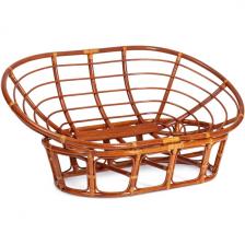 Кресло MAMASAN 23/02 W / без подушки (коньяк) Tetchair 4486 5041 Кресло MAMASAN 23/02 W / без подушки (коньяк) Tetchair 4486 5041