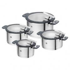 Набор посуды ZWILLING Набор кастрюль Simplify 66870-004-0 из 4 предметов Набор посуды ZWILLING Набор кастрюль Simplify 66870-004-0 из 4 предметов