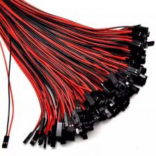 2-контактный кабель Dupont для 3D принтера 2-контактный кабель Dupont для 3D принтера