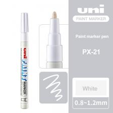 1pcs UNI Paint Markers Waterproof Oily Posca Marker PX-20 0.8-1.2mm PX-21 2.2-2.8mm Tire Touch Up Paint Graffiti Art Supplies 1pcs UNI Paint Markers Waterproof Oily Posca Marker PX-20 0.8-1.2mm PX-21 2.2-2.8mm Tire Touch Up Paint Graffiti Art Supplies