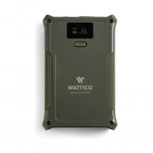 Дополнительные технические характеристики: Срок службы аккумулятора 2000 циклов. Защищенный корпус - защита от влаги, грязи и падений с 1м. USB Type C - 60 Вт идеально подойдет для заряда ноутбуков, быстрого заряда телефонов, часов, наушников, GPS и тд. USB A - классический USB для заряда большого спектра портативных устройств. Авторозетка - для питания портативных автомобильных гаджетов. Материал: Проклеенный АБС-пластик + Поликарбонат, водонепроницаемый материал. Вход: постоянный ток: 12-24V/3A (макс) максимальная зарядка от солнечной энергии: 60Вт. Выходы: Автомобильный прикуриватель: 12-16В/10А (макс). Гнездо прикуривателя: 12V/15A USB-C : 5/3A 9В/3A 12V/2.5А. DC Выход: 12V/5A 16,5 V/4A 20V/3.5A 24V/3.5A USB: 5V/3A 9В/2A 12V/1.5A. Дисплей: 4 световых индикатора; пути заряда: от розетки, от автомобиля, от солнечной панели. Время зарядки: 3-4 ч. Диапазон применения: БПЛА, переговорное устройство, бортовой холодильник, надувной насос, охота, освещение, аварийная энергия, рыбалка, вентиляторы и т. д. Дополнительные технические характеристики: Срок службы аккумулятора 2000 циклов. Защищенный корпус - защита от влаги, грязи и падений с 1м. USB Type C - 60 Вт идеально подойдет для заряда ноутбуков, быстрого заряда телефонов, часов, наушников, GPS и тд. USB A - классический USB для заряда большого спектра портативных устройств. Авторозетка - для питания портативных автомобильных гаджетов. Материал: Проклеенный АБС-пластик + Поликарбонат, водонепроницаемый материал. Вход: постоянный ток: 12-24V/3A (макс) максимальная зарядка от солнечной энергии: 60Вт. Выходы: Автомобильный прикуриватель: 12-16В/10А (макс). Гнездо прикуривателя: 12V/15A USB-C : 5/3A 9В/3A 12V/2.5А. DC Выход: 12V/5A 16,5 V/4A 20V/3.5A 24V/3.5A USB: 5V/3A 9В/2A 12V/1.5A. Дисплей: 4 световых индикатора; пути заряда: от розетки, от автомобиля, от солнечной панели. Время зарядки: 3-4 ч. Диапазон применения: БПЛА, переговорное устройство, бортовой холодильник, надувной насос, охота, освещение, аварийная энергия, рыбалка, вентиляторы и т. д.