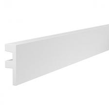 плинтус потолочный COSCA под подсветку 60х19х2000мм белый, арт.PX051 плинтус потолочный COSCA под подсветку 60х19х2000мм белый, арт.PX051