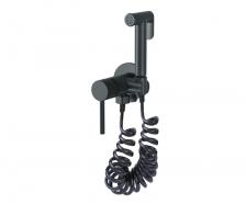 Встраиваемый смеситель Bronze de Luxe SCANDI 701/1B, черный Встраиваемый смеситель Bronze de Luxe SCANDI 701/1B, черный