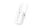 Повторитель беспроводного сигнала Mercusys MW300RE N300 Wi-Fi белый Повторитель беспроводного сигнала Mercusys MW300RE N300 Wi-Fi белый