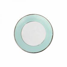 Десертная тарелка Porcel Ethereal Blue 23 см Десертная тарелка Porcel Ethereal Blue 23 см