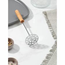 Толкушка Доляна «Деревенька», 21 см Толкушка Доляна «Деревенька», 21 см