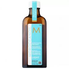 Лечебное легкое масло для тонких волос Moroccanoil, объем 97 мл Лечебное легкое масло для тонких волос Moroccanoil, объем 97 мл