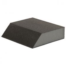 блок шлифовальный FLEXIFOAM Angle Block 98х69х26мм P60, арт.63215 блок шлифовальный FLEXIFOAM Angle Block 98х69х26мм P60, арт.63215