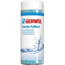 Освежающая ванна для ног Освежающая ванна для ног