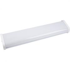 Светильник линейный светодиодный накладной 4000К 1700Лм Uniel ULO-C01 ULO-C01B 16W/4000K/L64 IP40 OPAL WHITE Светильник линейный светодиодный накладной 4000К 1700Лм Uniel ULO-C01 ULO-C01B 16W/4000K/L64 IP40 OPAL WHITE