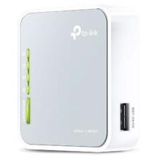 Портативный роутер TP-Link Wi-Fi N300 с поддержкой 3G/4G (TL-MR3020) Портативный роутер TP-Link Wi-Fi N300 с поддержкой 3G/4G (TL-MR3020)
