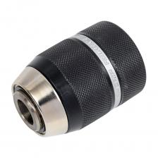 Быстрозажимной патрон Патрон трехкулачковый быстрозажимной 042 Мастер (2-13 мм; 1/2 - 20UNF) Профоснастка 70104010 Быстрозажимной патрон Патрон трехкулачковый быстрозажимной 042 Мастер (2-13 мм; 1/2 - 20UNF) Профоснастка 70104010