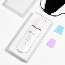 Прибор для ухода за лицом MEZONICA Аппарат ультразвуковой чистки лица, скрабер розовый Прибор для ухода за лицом MEZONICA Аппарат ультразвуковой чистки лица, скрабер розовый