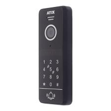 Вызывная панель видеодомофона ATIX AT-I-D31F/CKR Black Вызывная панель видеодомофона ATIX AT-I-D31F/CKR Black