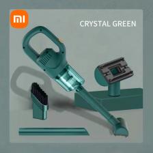 Вертикальный/ручной пылесос Xiaomi, <500 Вт, беспроводной, влажная уборка, циклонный контейнер Вертикальный/ручной пылесос Xiaomi, <500 Вт, беспроводной, влажная уборка, циклонный контейнер