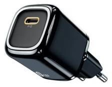 Сетевая зарядка Mcdodo 20W Mini PD Fast Charger CH-402 (Черный) Сетевая зарядка Mcdodo 20W Mini PD Fast Charger CH-402 (Черный)