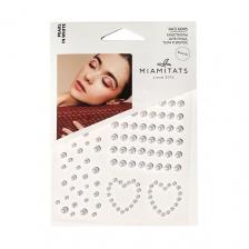 Наклейки MIAMITATS Жемчуг на клейком слое CRYSTAL Pearl in White Наклейки MIAMITATS Жемчуг на клейком слое CRYSTAL Pearl in White
