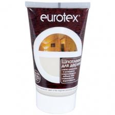 Шпатлевка акриловая для дерева"EUROTEX" 0,225кг бук Шпатлевка акриловая для дерева"EUROTEX" 0,225кг бук