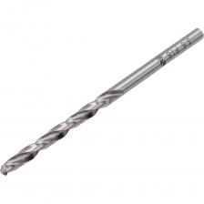 Сверло по металлу с вышлифованным профилем (3.6 мм; ц/х; Р18) CNIC 31399 Сверло по металлу с вышлифованным профилем (3.6 мм; ц/х; Р18) CNIC 31399