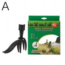 Ручной садовый съемник сорняков из нержавеющей стали Ручной садовый съемник сорняков из нержавеющей стали