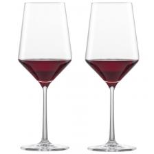 Набор бокалов для красного вина Zwiesel Glas Pure Cabernet Набор бокалов для красного вина Zwiesel Glas Pure Cabernet