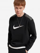 Джемпер мужской Nike, Черный Джемпер мужской Nike, Черный