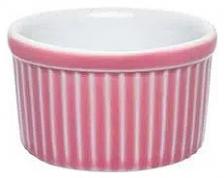 Рамекин Oxford Branco/Rosa CB34-0298, 089314 Рамекин Oxford Branco/Rosa CB34-0298, 089314