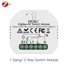 MOES Tuya ZigBee WiFi Умный Диммерный Модуль MOES Tuya ZigBee WiFi Умный Диммерный Модуль