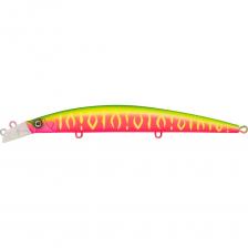 Воблер Strike Pro Top Water Minnow 130 цвет: A230S Watermelon Mat Tiger JL-158F#A230S Воблер Strike Pro Top Water Minnow 130 цвет: A230S Watermelon Mat Tiger JL-158F#A230S