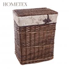 Корзина для белья с крышкой Hometex HQA16-14AB1 Корзина для белья с крышкой Hometex HQA16-14AB1