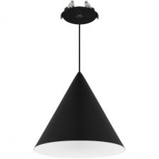 Подвесной светильник светодиодный SP-MAKOTO-R180-10W Warm2700 (BK, 36 deg, 230V, TRIAC) (Arlight, IP20 Металл) 057206 Подвесной светильник светодиодный SP-MAKOTO-R180-10W Warm2700 (BK, 36 deg, 230V, TRIAC) (Arlight, IP20 Металл) 057206