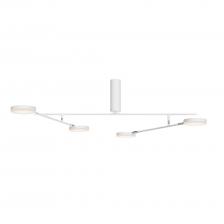 Потолочная светодиодная люстра Maytoni Fad MOD070CL-L30W3K Потолочная светодиодная люстра Maytoni Fad MOD070CL-L30W3K