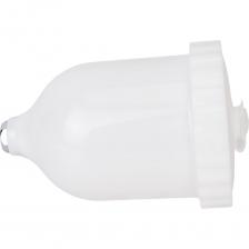 Полипропиленовый бачок для краскораспылителя MASTER G600 EXPERT G600 FUBAG 130133 Полипропиленовый бачок для краскораспылителя MASTER G600 EXPERT G600 FUBAG 130133