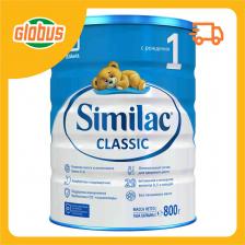 Сухая молочная смесь Similac Classic 1 с рождения Сухая молочная смесь Similac Classic 1 с рождения