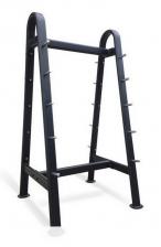 Стойка для штанг на 10 шт Aerofit AFBBR10 Стойка для штанг на 10 шт Aerofit AFBBR10