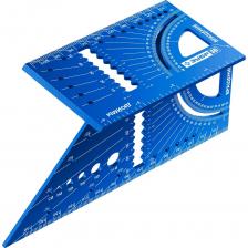 Универсальный алюминиевый угольник для 3D заготовок ЗУБР 34399 Универсальный алюминиевый угольник для 3D заготовок ЗУБР 34399