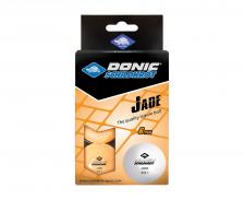 Мячики для настольного тенниса Donic Jade 40+, 6 штук 618378 оранжевый Мячики для настольного тенниса Donic Jade 40+, 6 штук 618378 оранжевый