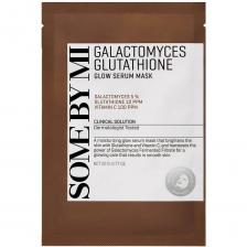 Осветляющая тканевая маска с галактомисисом Some By Mi Galactomyces Glutathione Glow Serum Mask Осветляющая тканевая маска с галактомисисом Some By Mi Galactomyces Glutathione Glow Serum Mask Осветляющая тканевая маска с галактомисисом Some By Mi Galactomyces Glutathione Glow Serum Mask Осветляющая тканевая маска с галактомисисом Some By Mi Galactomyces Glutathione Glow Serum Mask