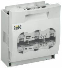 IEK Предохранитель-выключатель-разъединитель 630А, SRP-40-3-630 1 шт IEK Предохранитель-выключатель-разъединитель 630А, SRP-40-3-630 1 шт