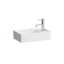 Накладная раковина Laufen Kartell 46 белая Накладная раковина Laufen Kartell 46 белая