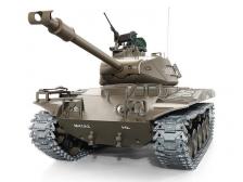 Радиоуправляемый танк Heng Long M41 Walking Bulldog Professional V7.0 2.4G 1/16 RTR Радиоуправляемый танк Heng Long M41 Walking Bulldog Professional V7.0 2.4G 1/16 RTR