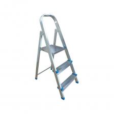 Стальная оцинкованная стремянка РемоКолор эконом 63-0-153 Стальная оцинкованная стремянка РемоКолор эконом 63-0-153