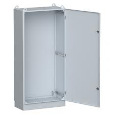 Корпус металлический ЩМП-16.8.4-0 УХЛ3 IP31 без монтажной панели IEK, цена за 1 шт Корпус металлический ЩМП-16.8.4-0 УХЛ3 IP31 без монтажной панели IEK, цена за 1 шт