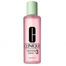 Лосьон для лица Clinique Clarifying 3 Exfoliating, 400 мл Лосьон для лица Clinique Clarifying 3 Exfoliating, 400 мл